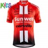 Tenue Maillot + Cuissard 2019 Team Sunweb Enfant N001